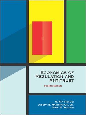 cover image of Economics of Regulation and Antitrust